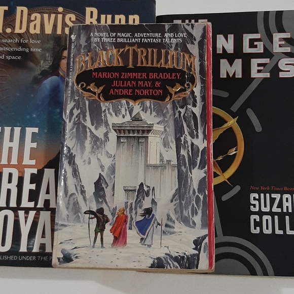 Book Bundle! All three! - Picture 4 of 4